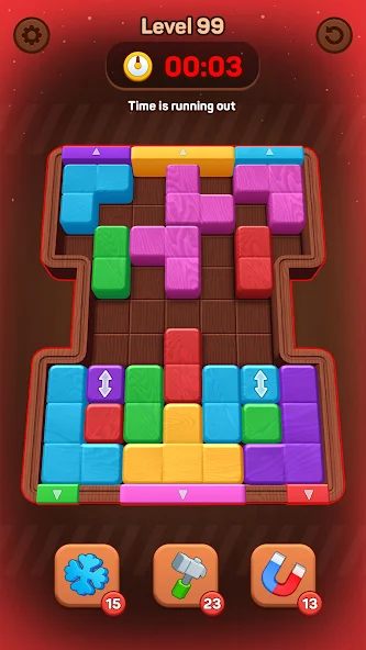 Wood Away Game On The AppStore