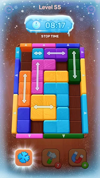 Wood Away Game On The Google Play